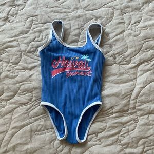 Zara swimsuit